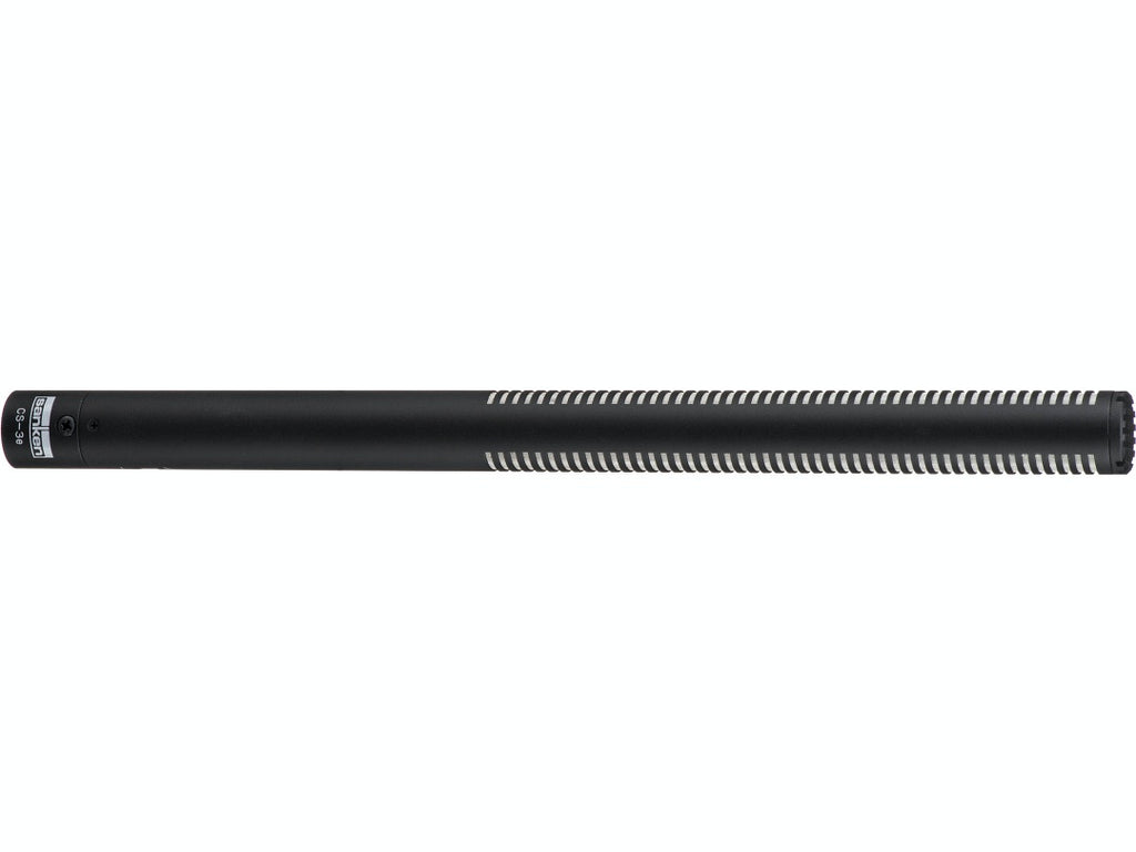 Sanken CS-3 ショットガンマイク Sanken CS-3e – Sanken Microphones by O-Video Limited